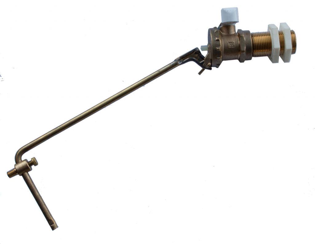 Oracstar Ball Valve Brass 2 Part 1/2" (High & Low Pressure)