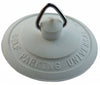 Oracstar Self Park Plug White Rubber Basin
