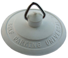 Oracstar Self Park Plug White Rubber Basin