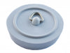 Oracstar Plug Sink/Bath White 1 1/2"