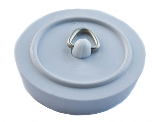 Oracstar Plug Sink/Bath White 1 3/4"