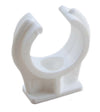 Oracstar Snap On Pipe Clip 15mm (Pack 8)