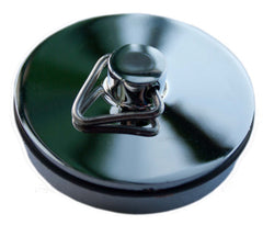 Oracstar Plug Metal Chrome Sink/Basin 1 1/2"