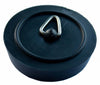 Oracstar Plug Sink/Bath Polythene Black 1 1/2"