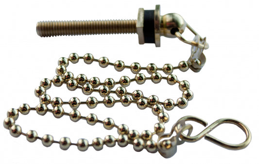 Oracstar Sink & Chain Stay 305mm (12") Chrome Plated