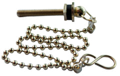 Oracstar Sink & Chain Stay 305mm (12") Chrome Plated