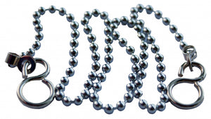 Oracstar Bath Chain 456mm (18") Chrome Plated