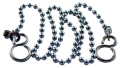 Oracstar Bath Chain 456mm (18") Chrome Plated