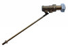 Oracstar Ball Valve Part 1 Brass 1/2" (High Pressure)