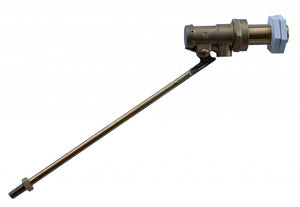 Oracstar Ball Valve Part 1 Brass 1/2" (High Pressure)