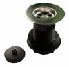Oracstar Slotted Basin Waste 1 1/4"