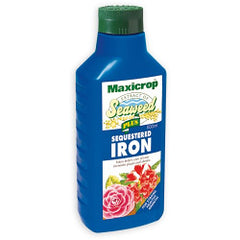 Maxicrop Plus Sequestered Iron 500ml