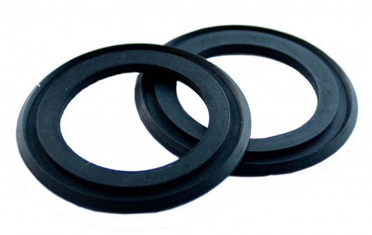 Oracstar Tank Connector/Divertor/Pop Up Waste Plug Washer Fits Tank Connectors & Ball Valve Tail