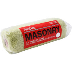 Rodo Masonry Roller Cover 9"/225mm