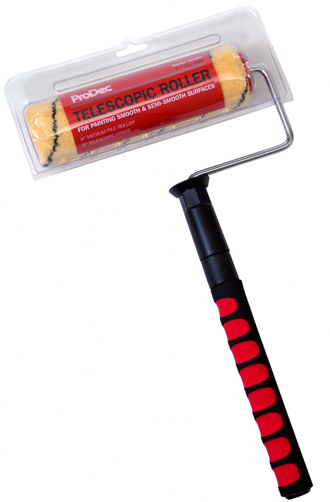 ProDec Telescopic Frame & Tiger Sleeve 9 x 1.75"