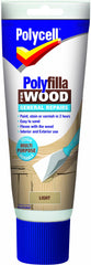 Polycell Polyfilla Wood General Repair Medium Cartridge 480gm