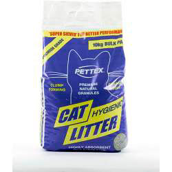 Pettex Premium Cat Litter 10kg