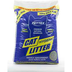 Pettex Premium Cat Litter 10kg
