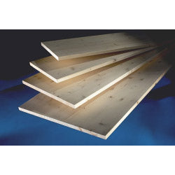 Cheshire Mouldings Timberboard 18mm 1150 x 250