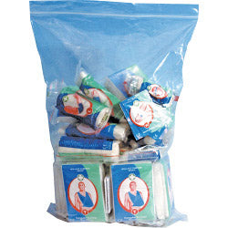 Astroplast Refill Bag First Aid Pack R42 100 x 140 x 5mm
