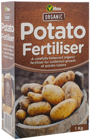 Vitax Organic Potato Fertiliser 1kg