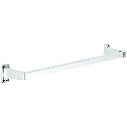 Croydex Sutton Single Towel Bar 50 x 481 x 71mm