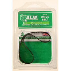 ALM Drive Belt To fit Qualcast & Bosch Fits green machine with grassbox at the front