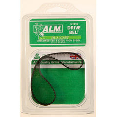 ALM Drive Belt To fit Qualcast & Bosch Fits green machine with grassbox at the front