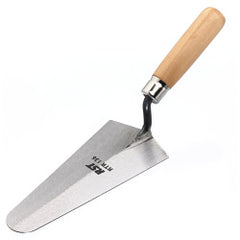 RST Gauging Trowel With Wooden Handle 7" (175mm)
