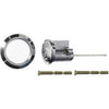 Era Replacement Cylinders (Dia)32.5 x (L)80 Finish: Satin Effect