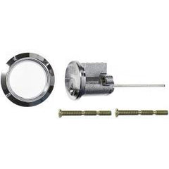Era Replacement Cylinders (Dia)32.5 x (L)80 Finish: Satin Effect