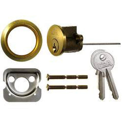 Era Replacement Cylinders (Dia)32.5 x (L)80 Finish: Satin Effect