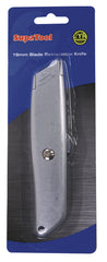 SupaTool Retractable Knife 19mm blade