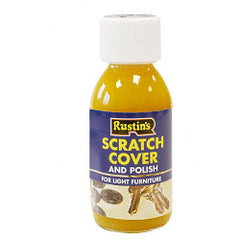 Rustins Scratch Cover 125ml Light