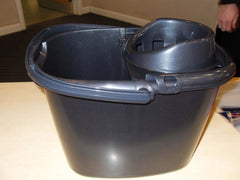 TML 15L Mop Bucket Graphite