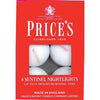 Price's Candles Sentinel Nightlights Pack 6
