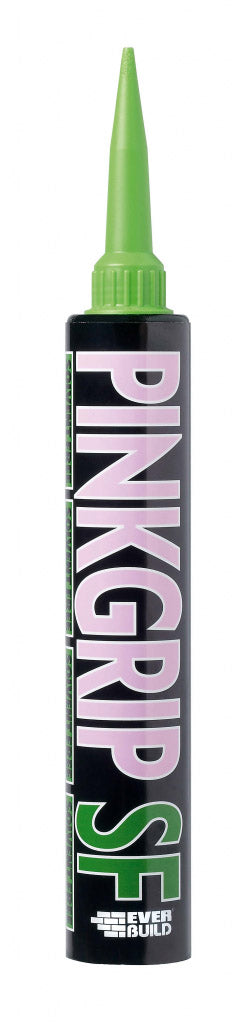 Everbuild PinkGrip Solvent Free C4 | Pink