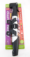 Sport Direct Mini Pump With Dual Valve Alloy