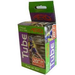 Aero Sport Butyl Inner Tube (Schrader Valve) 20" x 1.75 2.125