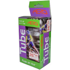 Aero Sport Butyl Inner Tube (Presta Valve) 26" x 1.75 2.125