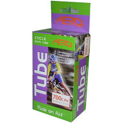 Aero Sport Butyl Inner Tube (Presta Valve) 26" x 1.75 2.125