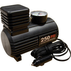 Streetwize Air Compressor 12V 250 PSI
