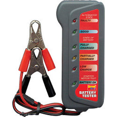 Streetwize Battery & Alternator LED Tester