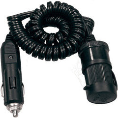 Streetwize 12V Flexible Extension Socket & Cable Up to 9ft