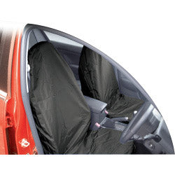Streetwize Water Resistant Universal Seat Protectors Full Set Black