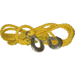 Streetwize Tow Rope Yellow 1.5 Tonne