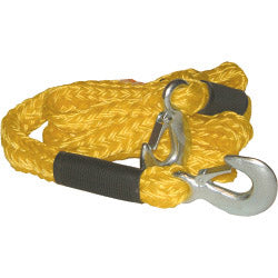 Streetwize Tow Rope Yellow 1.5 Tonne
