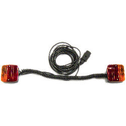 Streetwize Trailer Board Magnetic