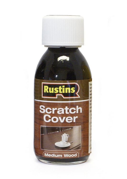Rustins Scratch Cover 125ml Medium