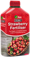Vitax Organic Liquid Strawberry Feed 1L